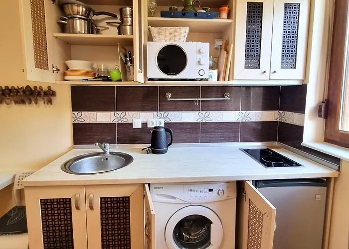 Lovely Studio In Santa Marina, Sozopol